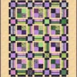 Piccadilly Quilt Pattern for Beginners