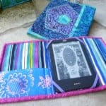 Every e-Reader Needs a Cover: Tablet Cover Pattern