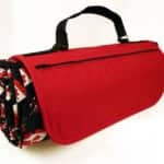 Roll 'n Go Quilted Picnic Blanket Pattern