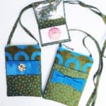 Sweet Talk Phone Bag Crossbody Bag Pattern