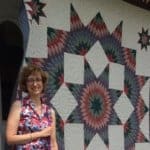 Five key life lessons learned by a quilting teacher