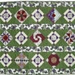 The Scrappy Sampler: A Retired Quilt Pattern Gets New Life