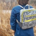 Meet the Daytripper Backpack Pattern!