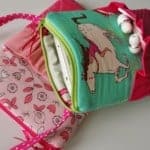 Sweet Talk Phone Bag Pattern Makes Cute Girl's Purse