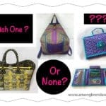 New Bag Pattern To Be Featured In AQ Magazine