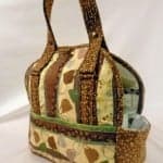 Dining Out Party and Picnic Bag Pattern