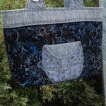 Everything Goes Bag on display at Crafty Gal