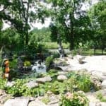 For the Love of Gardens, Fish Ponds and Bird Houses