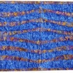 Making Waves Table Runner and Placemats Pattern