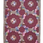 Hugs 'n Kisses Jelly Roll Quilt Pattern