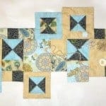 The Next Best Thing To A Table Runner Pattern