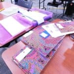 A Yorkville Shopper Class Plus a Trunk Show at the Simcoe County Quilters' Guild