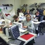 Bag Sewing Class and 'Developing the Designer In You' Lecture in Leamington