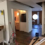 ABQ Sewing Studio Renovation Almost Complete